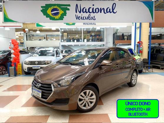 HYUNDAI HB20 1.0 COMFORT 12V FLEX 4P MANUAL